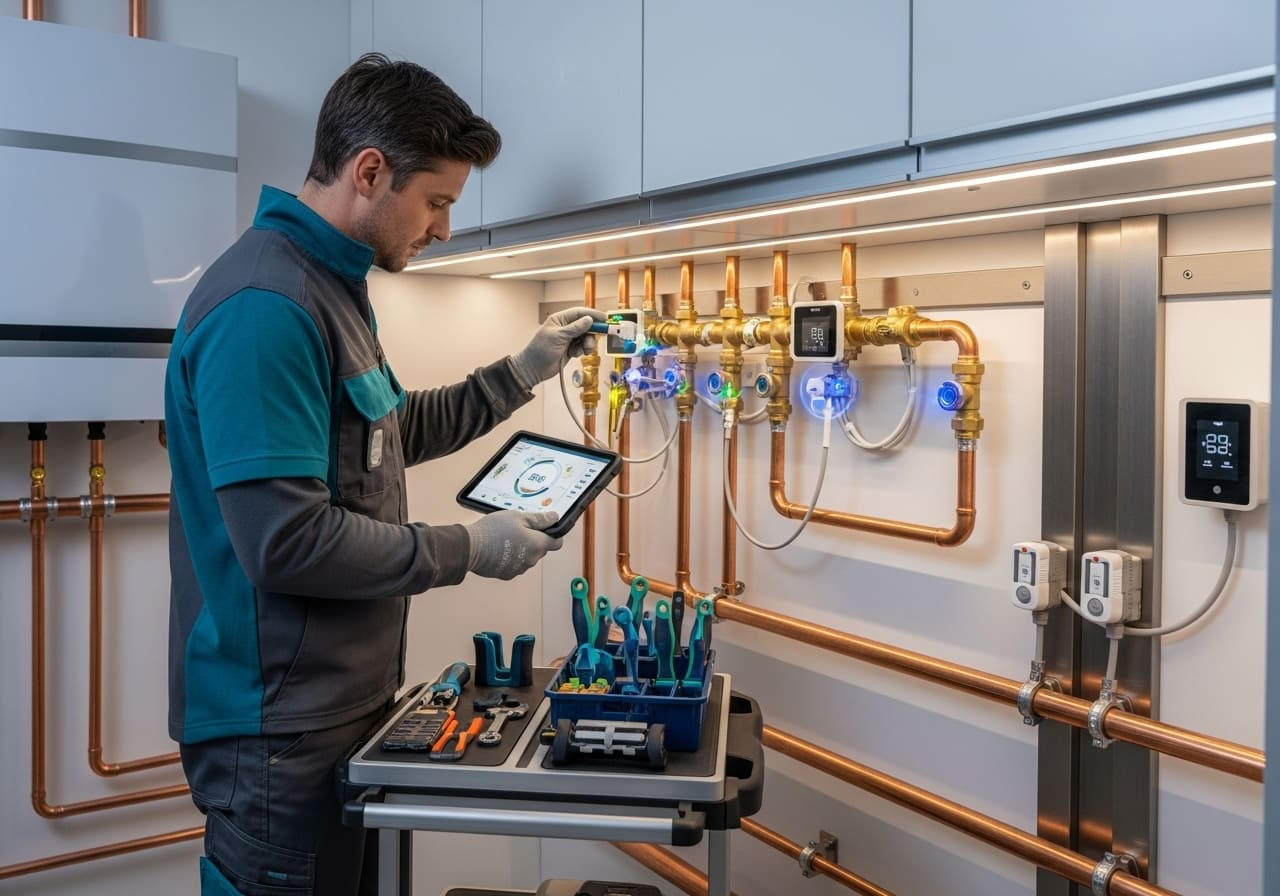 Water Recirculation Pump Repair & Installation in Era