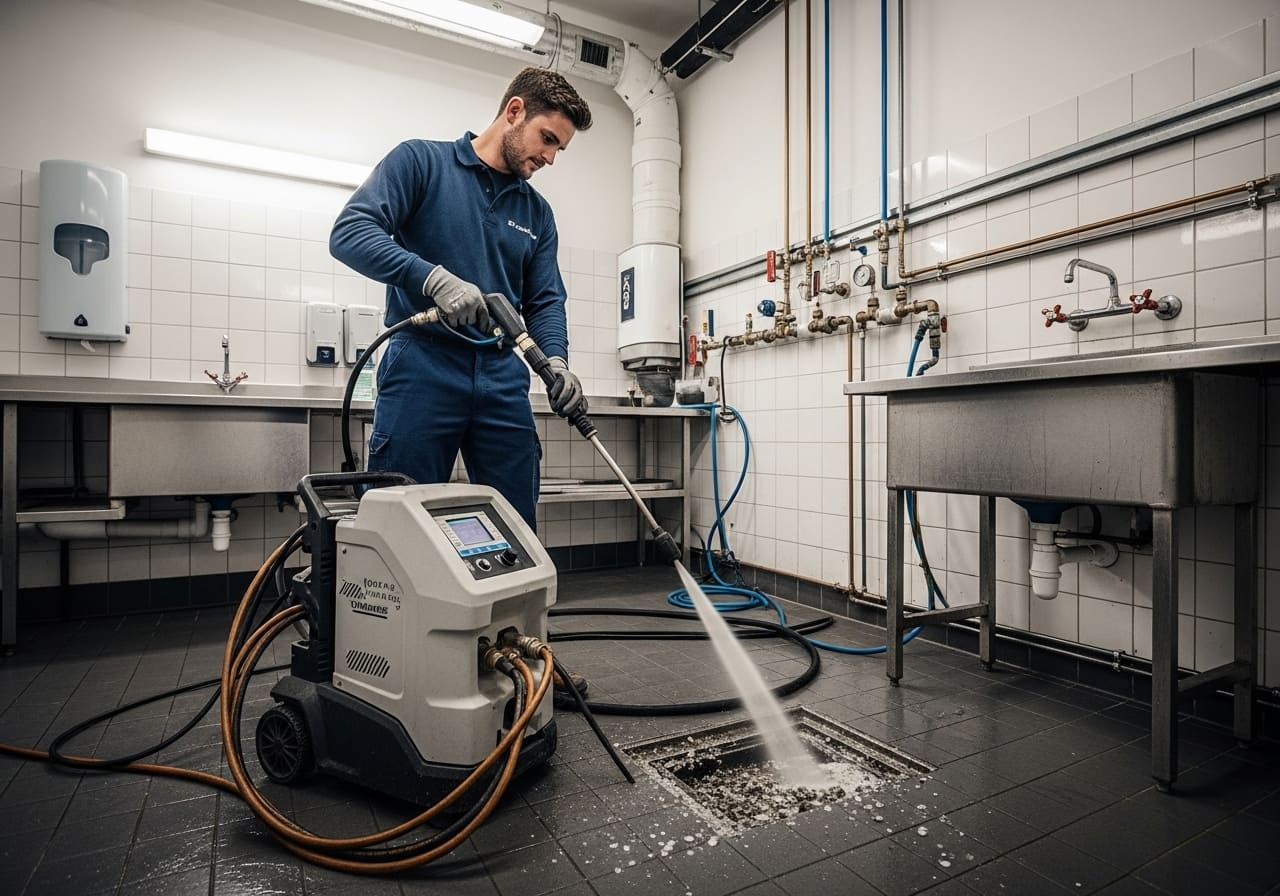 Professional Drain Cleaning in Era