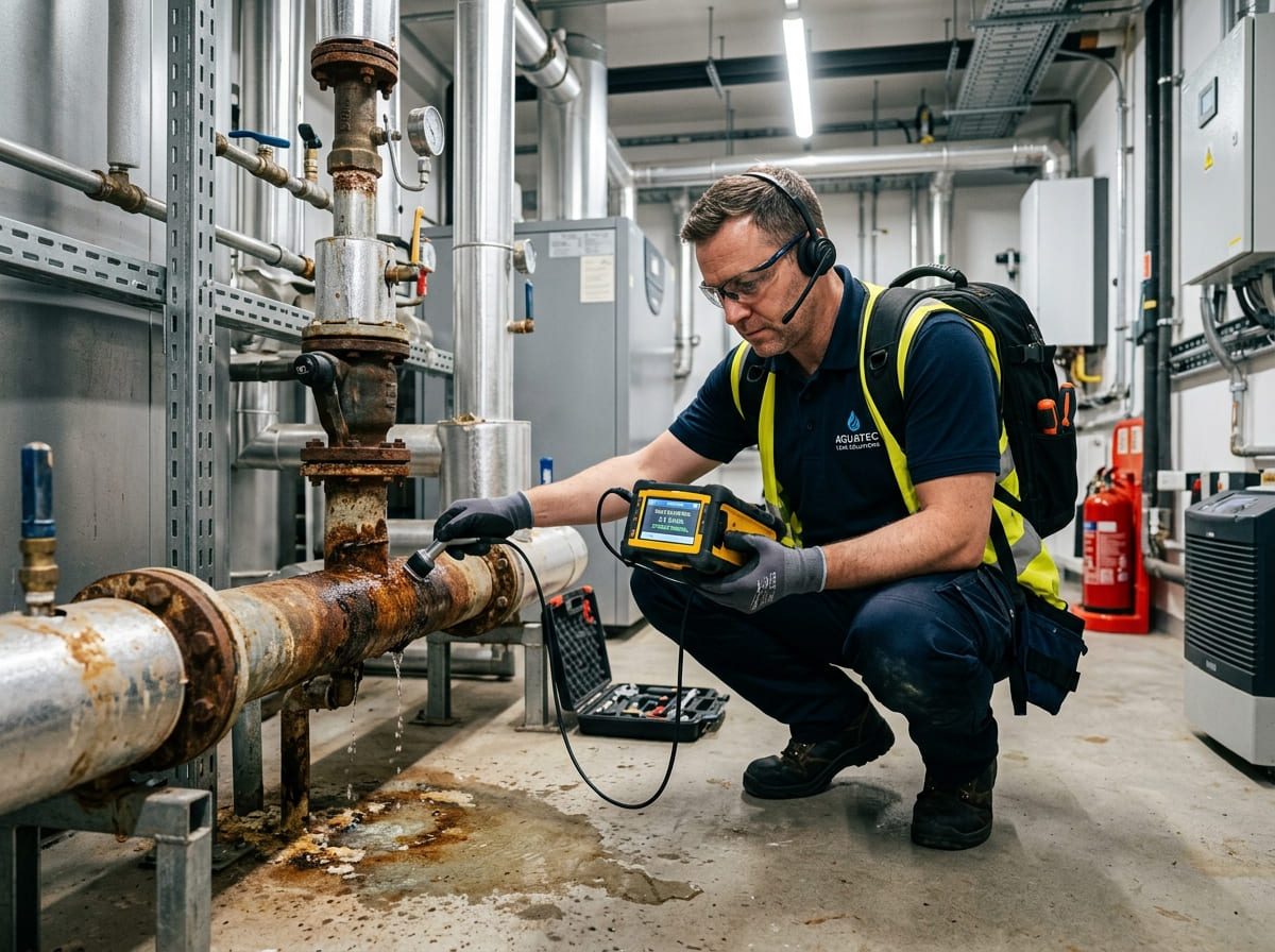 Leak Detection & Repair in Era