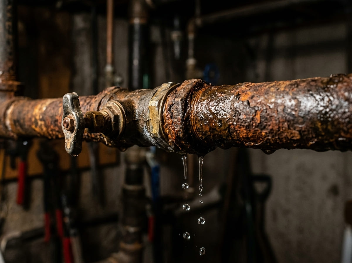 Slab Leak Detection & Repair in Era